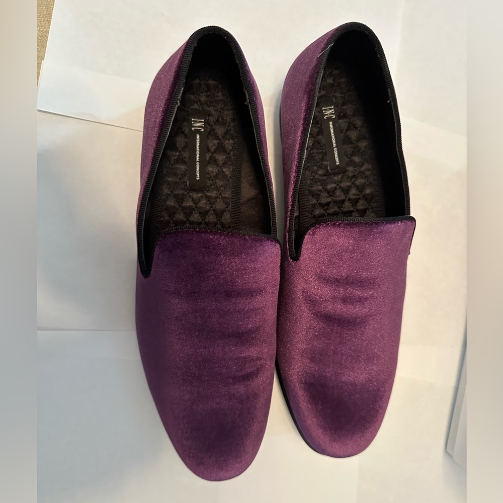 INC International Concepts Men’s shoes
